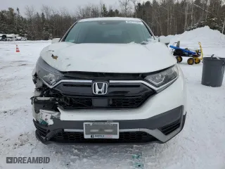 2021 Honda CR-V LX with VIN 2HKRW2H22MH239520, listed as a Copart auction lot 85571764 with 38,436 mi miles and Salvage Title. Bid and sale history available at carsss.com. Image 5.