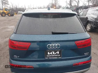 2018 Audi Q7 Premium Plus z VIN WA1LAAF77JD026085, wystawiony jako IAAI lot #41683329 z przebiegiem 91 404 mil mil oraz . Historia ofert i sprzedaży dostępna na DreamBid. Obrazek 16.