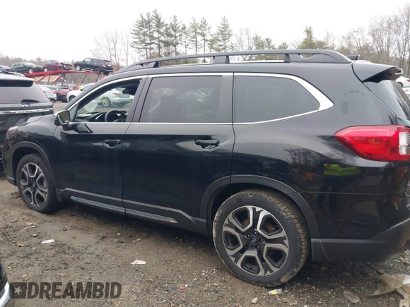 2023 Subaru Ascent Limited with VIN 4S4WMAUD5P3427129, listed as a IAAI auction lot 41735886 with 34,424 mi miles and . Bid and sale history available at DreamBid. Image 14.