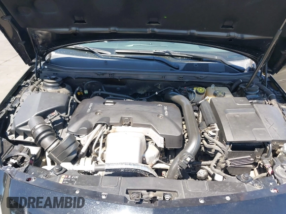 2016 Buick Regal Premium II with VIN 2G4GS5GX2G9204643, listed as a IAAI auction lot 42009445 with 93,768 mi miles. Bid and sale history available at carsss.com. Image 10.