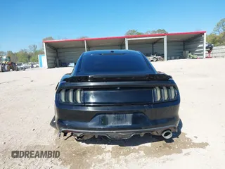 2016 Ford Mustang GT with VIN 1FA6P8CFXG5271476, listed as a IAAI auction lot 41768721 with 156,792 mi miles. Bid and sale history available at carsss.com. Image 17.