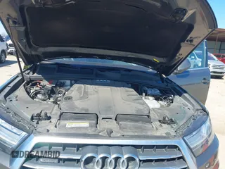 2019 Audi Q7 Premium Plus with VIN WA1LHAF72KD026413, listed as a IAAI auction lot 41750262 with 70,973 mi miles and . Bid and sale history available at DreamBid. Image 10.