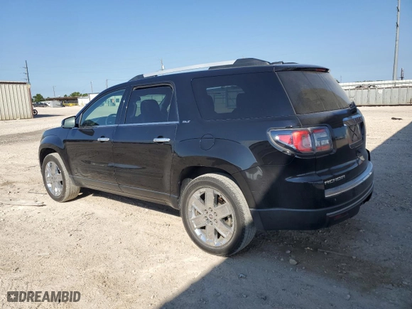 2017 GMC Acadia Limited Limited with VIN 1GKKRSKD4HJ308180, listed as a Copart auction lot 62720884 with 128,770 mi miles and Clean Title. Bid and sale history available at carsss.com. Image 2.