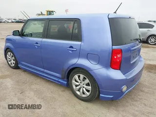 2010 Scion xB z VIN JTLZE4FEXA1110668, wystawiony jako IAAI lot #41451039 z przebiegiem 269 999 mil mil oraz . Historia ofert i sprzedaży dostępna na DreamBid. Obrazek 3.