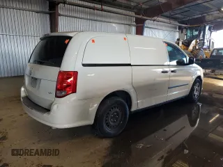 2012 Ram Cargo Van with VIN 2C4RDGAG0CR288273, listed as a Copart auction lot 45887645 with 145,092 mi miles and Clean Title. Bid and sale history available at carsss.com. Image 3.