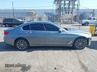2017 BMW 5 Series 530i with VIN WBAJA5C34HG897019, listed as a IAAI auction lot 42393537 with 94,578 mi miles and . Bid and sale history available at DreamBid. Image 14.