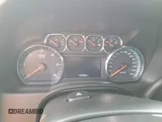 2018 Chevrolet Tahoe Commercial z VIN 1GNLCDECXJR206820, wystawiony jako Copart lot #54764845 z przebiegiem 157 668 mil mil oraz Szkoda całkowita • Salvage title. Historia ofert i sprzedaży dostępna na DreamBid. Obrazek 9.