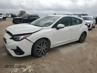 2024 Subaru Impreza Special Sports z VIN JF1GUAFC8R8357280, wystawiony jako Copart lot #56015945 z przebiegiem 9 070 mil mil oraz Szkoda całkowita • Salvage title. Historia ofert i sprzedaży dostępna na DreamBid. Obrazek 1.