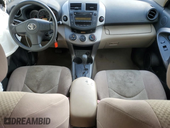 2007 Toyota RAV4 with VIN JTMZD33V276044111, listed as a Copart auction lot 47488425 with 311,477 mi miles and Salvage Title. Bid and sale history available at carsss.com. Image 8.