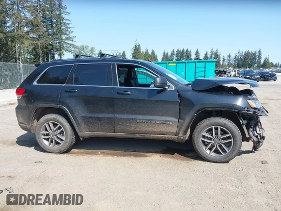2019 Jeep Grand Cherokee Upland with VIN 1C4RJFAG7KC548047, listed as a IAAI auction lot 42084947 with 20,509 mi miles and . Bid and sale history available at DreamBid. Image 12.