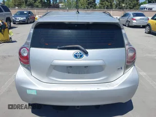 2014 Toyota Prius One with VIN JTDKDTB38E1061202, listed as a IAAI auction lot 42044747 with 133,409 mi miles and . Bid and sale history available at DreamBid. Image 16.