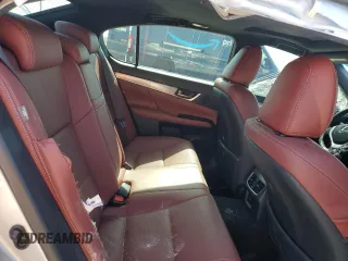 2015 Lexus GS 350 с VIN JTHBE1BL4FA007073, выставлен на аукционе Copart как лот 45731925 с пробегом 145 473 миль миль и Списание • Salvage title. История ставок и продаж доступна на DreamBid. Изображение 10.