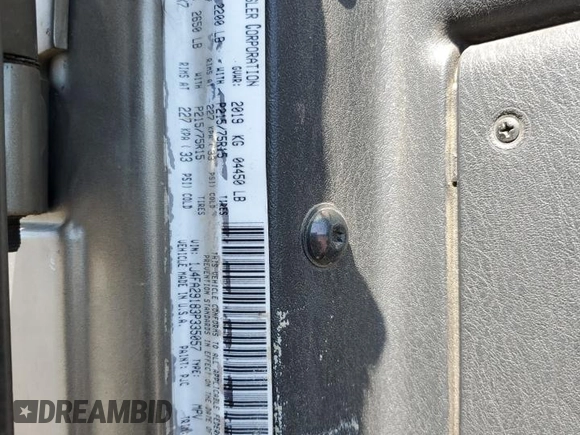 2003 Jeep Wrangler SE with VIN 1J4FA29183P335057, listed as a Copart auction lot 63523444 with 161,694 mi miles and Salvage title. Bid and sale history available at DreamBid. Image 13.
