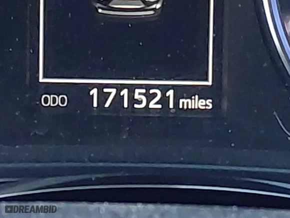 2014 Toyota Highlander XLE with VIN 5TDKKRFH9ES034849, listed as a IAAI auction lot 41792720 with 171,521 mi miles. Bid and sale history available at carsss.com. Image 15.