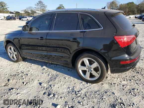 2012 Audi Q5 2.0T Premium Plus with VIN WA1LFAFP5CA139801, listed as a Copart auction lot 47482975 with 145,256 mi miles and Clean Title. Bid and sale history available at carsss.com. Image 2.