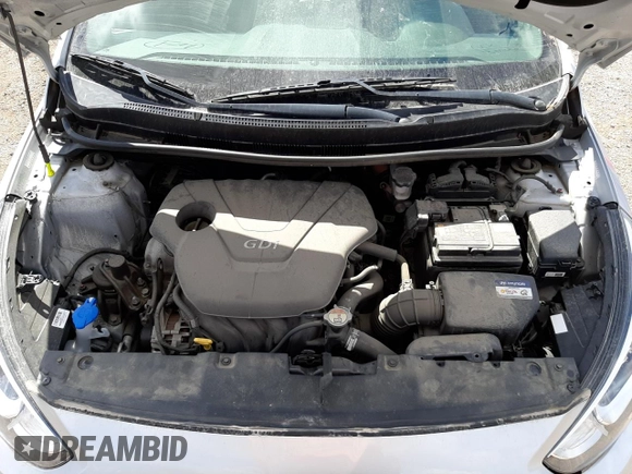 2017 Hyundai Accent SE with VIN KMHCT4AEXHU283030, listed as a Copart auction lot 61574902 with 0 mi miles. Bid and sale history available at carsss.com. Image 7.
