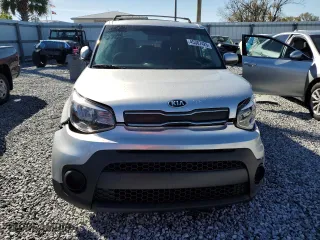 2019 Kia Soul with VIN KNDJN2A2XK7678413, listed as a Copart auction lot 45387425 with 33,877 mi miles and Non Repairable. Bid and sale history available at carsss.com. Image 5.