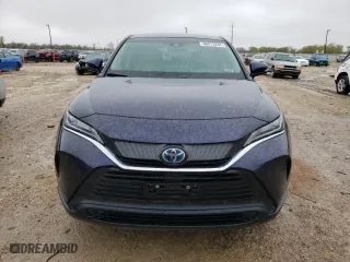 2022 Toyota Venza LE with VIN JTEAAAAHXNJ096373, listed as a Copart auction lot 68815262 with 7,357 mi miles. Bid and sale history available at carsss.com. Image 5.