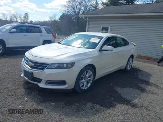 2014 Chevrolet Impala LT with VIN 1G1125S33EU101464, listed as a IAAI auction lot 41863521 with 215,270 mi miles and . Bid and sale history available at DreamBid. Image 2.