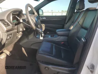 2018 Jeep Grand Cherokee High Altitude z VIN 1C4RJECG9JC431043, wystawiony jako Copart lot #42899505 z przebiegiem 109 105 mil mil oraz Szkoda całkowita • Salvage title. Historia ofert i sprzedaży dostępna na DreamBid. Obrazek 7.