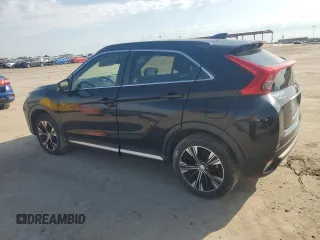 2019 Mitsubishi Eclipse Cross SE z VIN JA4AT5AA2KZ021487, wystawiony jako Copart lot #55616375 z przebiegiem 137 366 mil mil oraz Tytuł czysty. Historia ofert i sprzedaży dostępna na DreamBid. Obrazek 2.