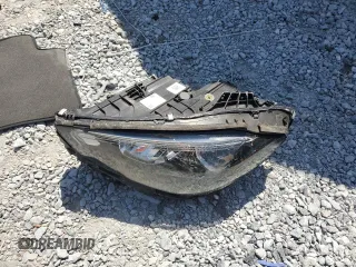 2023 Mercedes-Benz C 300 z VIN W1KAF4GB0PR103738, wystawiony jako Copart lot #54729305 z przebiegiem Nie podano mil oraz Szkoda całkowita • Salvage title. Historia ofert i sprzedaży dostępna na DreamBid. Obrazek 12.