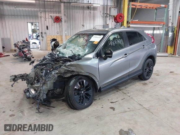 2019 Mitsubishi Eclipse Cross LE z VIN JA4AT4AA1KZ020051, wystawiony jako IAAI lot #41806344 z przebiegiem 90 779 mil mil oraz . Historia ofert i sprzedaży dostępna na DreamBid. Obrazek 20.