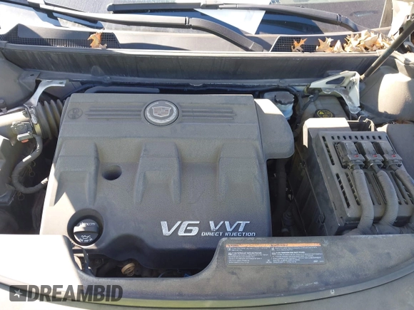 2015 Cadillac SRX Performance Collection with VIN 3GYFNFE35FS573814, listed as a IAAI auction lot 41770696 with 119,205 mi miles and . Bid and sale history available at DreamBid. Image 10.