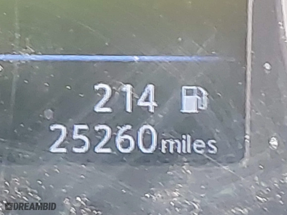 2018 Nissan Rogue S with VIN 5N1AT2MV8JC833537, listed as a IAAI auction lot 41890453 with 25,260 mi miles. Bid and sale history available at carsss.com. Image 15.