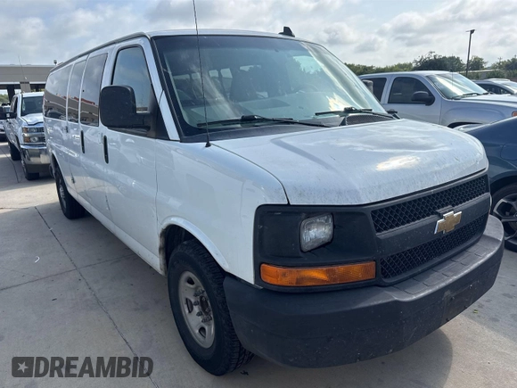 2016 Chevrolet Express Passenger LS с VIN 1GAZGNFG6G1212421, выставлен на аукционе IAAI как лот 42829307 с пробегом 268 858 миль миль и . История ставок и продаж доступна на DreamBid. Изображение 17.