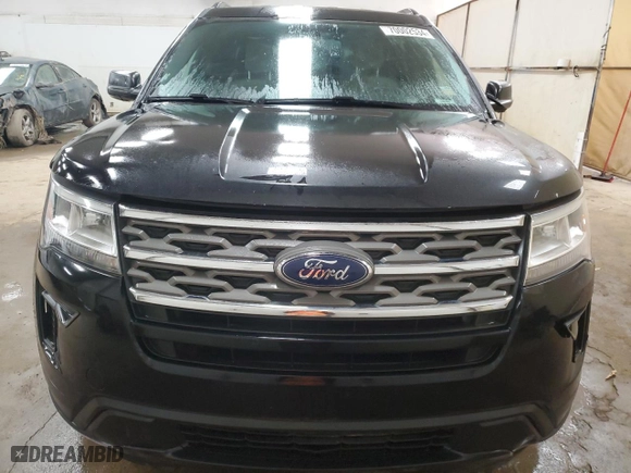 2018 Ford Explorer with VIN 1FM5K8BH3JGA66404, listed as a Copart auction lot 70002534 with 91,866 mi miles and Clean Title. Bid and sale history available at carsss.com. Image 5.