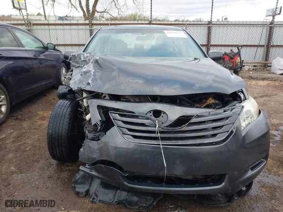 2008 Toyota Camry LE with VIN 4T1BE46K68U763750, listed as a IAAI auction lot 41828572 with 93,550 mi miles. Bid and sale history available at carsss.com. Image 13.