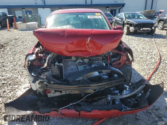 2010 Nissan Versa S with VIN 3N1BC1AP6AL439034, listed as a Copart auction lot 49285175 with Not Provided miles and Clean Title. Bid and sale history available at DreamBid. Image 5.
