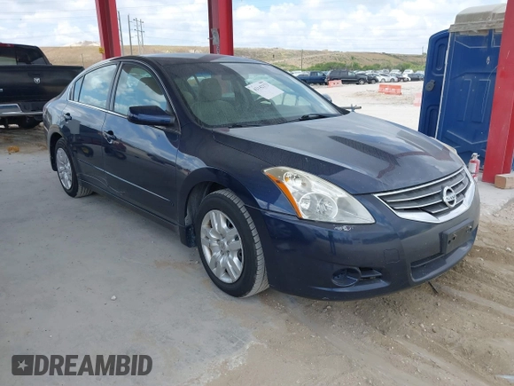 2011 Nissan Altima 2.5 S with VIN 1N4AL2AP7BN515169, listed as a IAAI auction lot 42142173 with 150,707 mi miles. Bid and sale history available at carsss.com. Image 1.