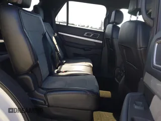 2017 Ford Explorer XLT with VIN 1FM5K7DH7HGE08535, listed as a IAAI auction lot 40965886 with 39,796 mi miles and . Bid and sale history available at DreamBid. Image 8.