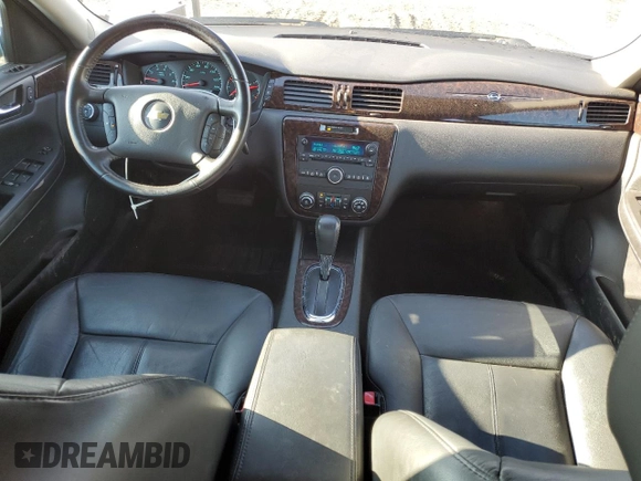2014 Chevrolet Impala LTZ with VIN 2G1WC5E37E1186982, listed as a Copart auction lot 52500675 with 162,692 mi miles and Salvage Title. Bid and sale history available at DreamBid. Image 8.