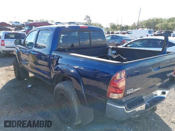 2006 Toyota Tacoma PreRunner with VIN 5TEJU62N96Z284385, listed as a IAAI auction lot 42246733 with 388,425 mi miles and . Bid and sale history available at DreamBid. Image 3.