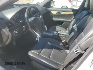 2009 Mercedes-Benz C 350 Sport with VIN WDDGF56X49R047075, listed as a Copart auction lot 49586525 with Not provided miles and Salvage title. Bid and sale history available at DreamBid. Image 7.