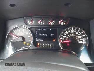 2012 Ford F-150 XL с VIN 1FTFW1EF5CFC96792, выставлен на аукционе IAAI как лот 42353099 с пробегом 105 863 миль миль и . История ставок и продаж доступна на DreamBid. Изображение 7.