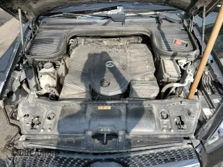 2021 Mercedes-Benz GLE 450 with VIN 4JGFB5KB9MA555105, listed as a Copart auction lot 64255695 with 106,602 mi miles and Salvage title. Bid and sale history available at DreamBid. Image 11.