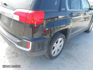 2017 GMC Terrain SLE with VIN 2GKALNEK4H6307178, listed as a IAAI auction lot 41712567 with 98,899 mi miles. Bid and sale history available at carsss.com. Image 6.