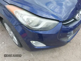 2013 Hyundai Elantra Limited with VIN 5NPDH4AEXDH369923, listed as a IAAI auction lot 41950446 with 93,991 mi miles and . Bid and sale history available at DreamBid. Image 13.