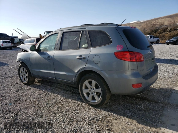 2007 Hyundai Santa Fe SE z VIN 5NMSH13E17H024834, wystawiony jako Copart lot #48209295 z przebiegiem 170 156 mil mil oraz Szkoda całkowita • Salvage title. Historia ofert i sprzedaży dostępna na DreamBid. Obrazek 2.