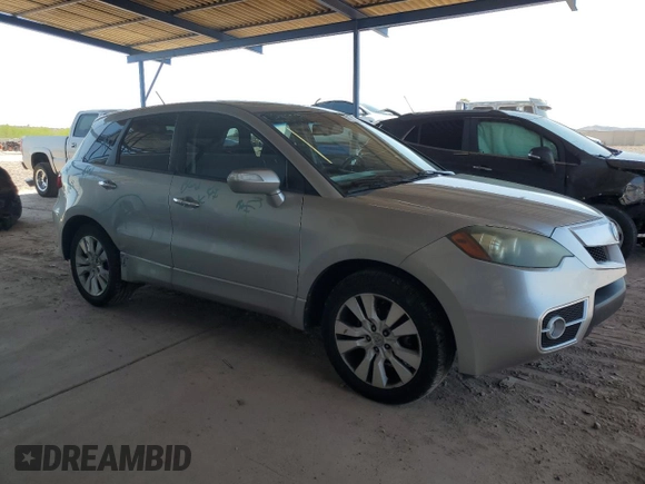2011 Acura RDX z VIN 5J8TB1H22BA008053, wystawiony jako Copart lot #59781905 z przebiegiem 148 978 mil mil oraz Szkoda całkowita • Salvage title. Historia ofert i sprzedaży dostępna na DreamBid. Obrazek 4.