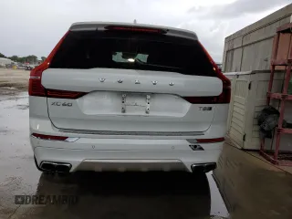 2018 Volvo XC60 Inscription with VIN LYVBR0DL9JB113226, listed as a Copart auction lot 49142223 with 26,520 mi miles. Bid and sale history available at carsss.com. Image 6.