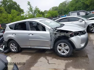 2013 Toyota RAV4 XLE with VIN JTMWFREV3DD019397, listed as a IAAI auction lot 42274433 with 91,578 mi miles and . Bid and sale history available at DreamBid. Image 14.