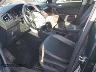 2018 Volkswagen Tiguan SEL с VIN 3VV3B7AX7JM008446, выставлен на аукционе Copart как лот 53435775 с пробегом 93 776 миль миль и Списание • Salvage title. История ставок и продаж доступна на DreamBid. Изображение 7.