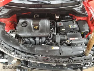 2022 Kia Soul LX with VIN KNDJ23AU6N7165311, listed as a Copart auction lot 51785265 with 94,611 mi miles and Non Repairable. Bid and sale history available at carsss.com. Image 11.