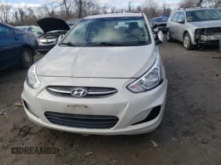 2016 Hyundai Accent SE with VIN KMHCT4AE5GU128612, listed as a Copart auction lot 73449292 with 114,498 mi miles. Bid and sale history available at carsss.com. Image 5.