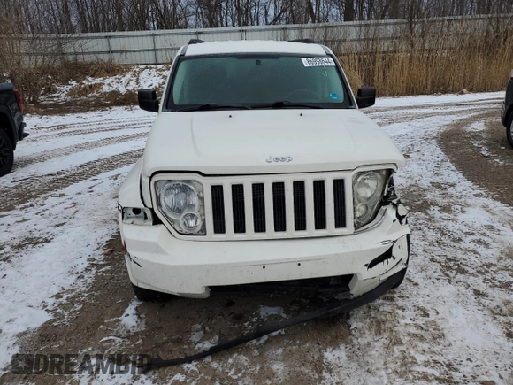 2008 Jeep Liberty Sport z VIN 1J8GN28K78W255067, wystawiony jako Copart lot #86998644 z przebiegiem 151 009 mil mil oraz Czysty tytuł • Clean title. Historia ofert i sprzedaży dostępna na DreamBid. Obrazek 5.